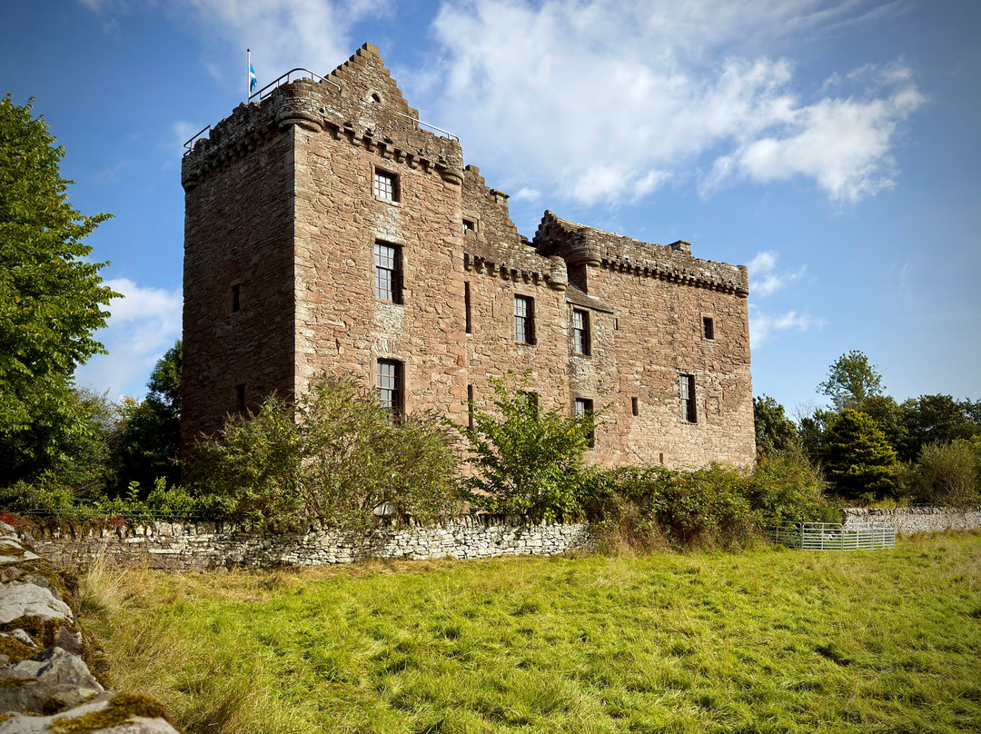 Huntingtower Castle-珀斯必去景点