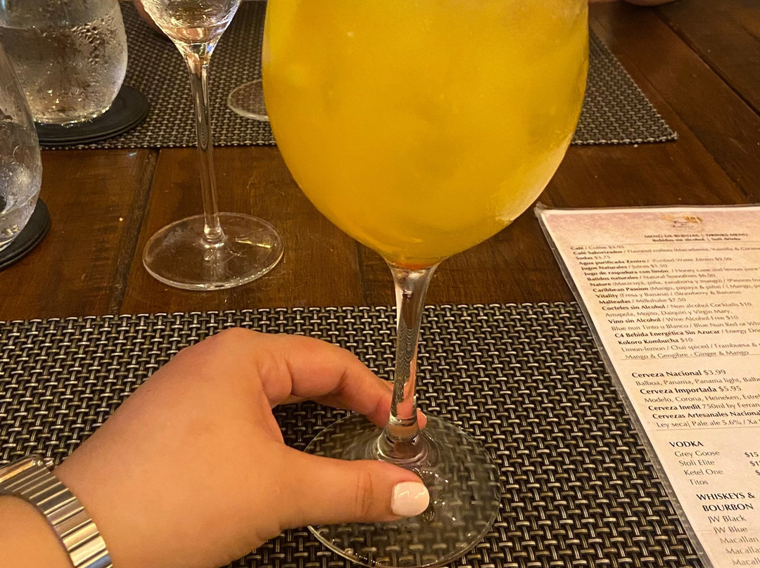 巴拿马城中央酒店主图
