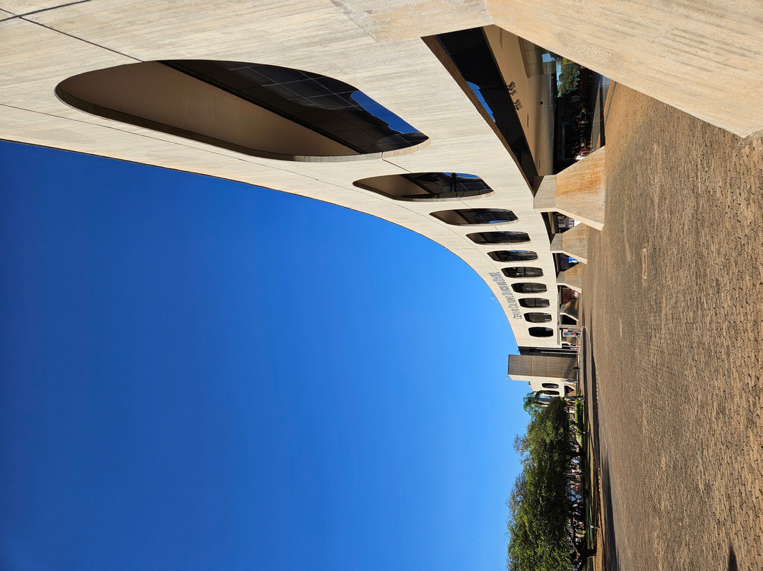 Banco do Brasil Cultural Center - CCBB DF-巴西利亚必去景点