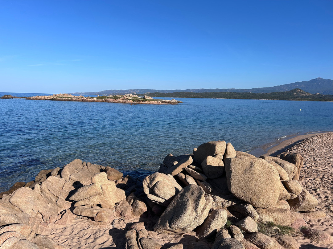 La Tonnara Beach-博尼法乔必去景点