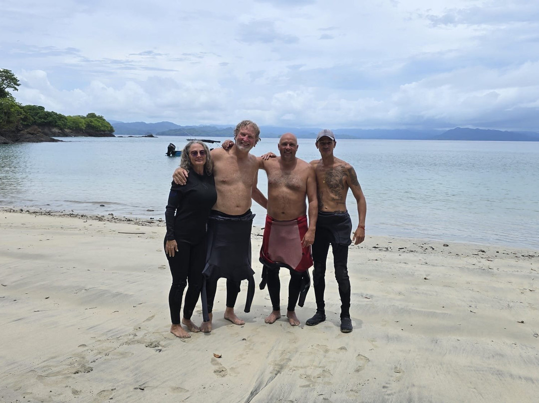 Panama Dive Center-Santa Catalina必去景点