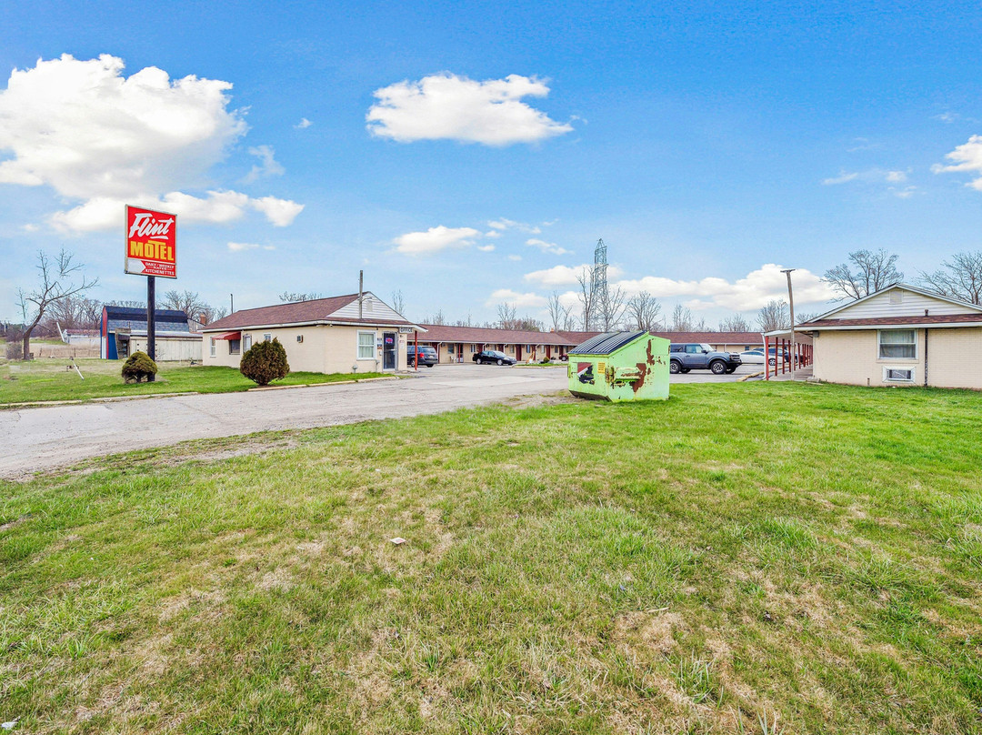 Flint Motel By Oyo Mi Near I-475