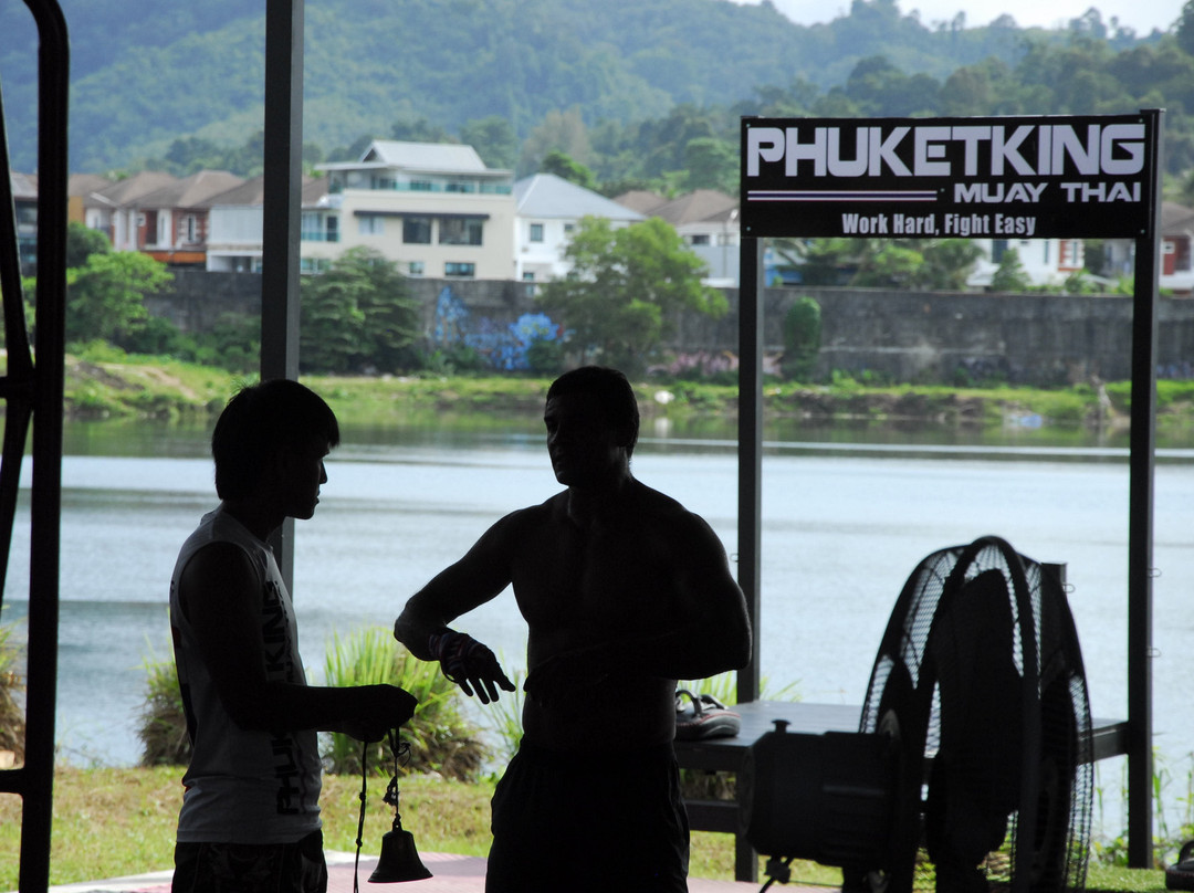 Phuket King Muay Thai-卡图必去景点