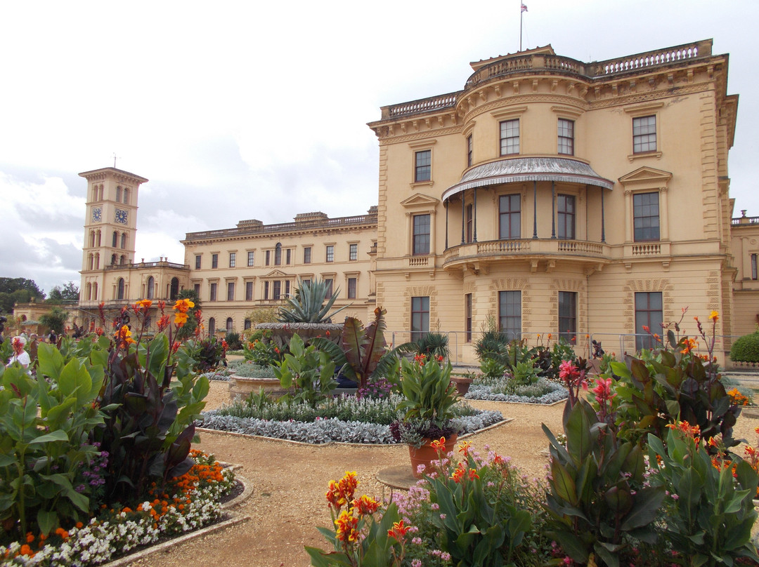 Osborne House-Hampshire必去景点