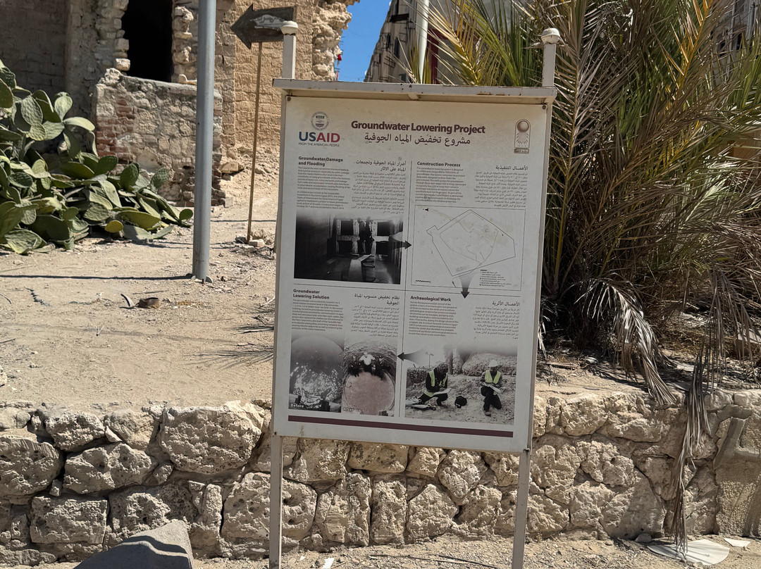 Catacombs Of Kom El Shoqafa-亚历山大必去景点