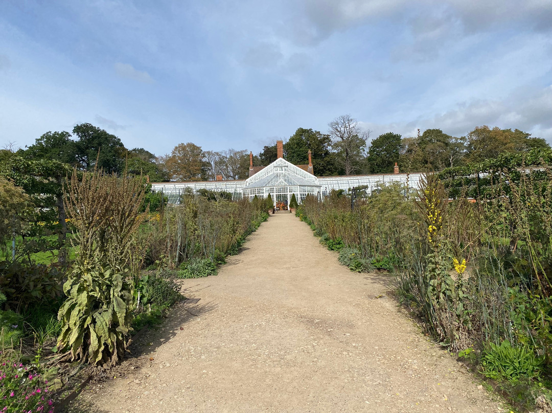 Clumber Park-沃克索普必去景点