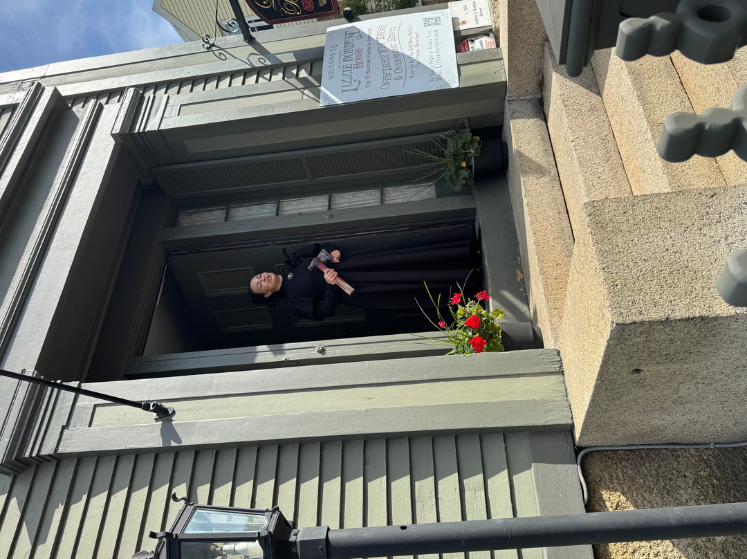 Lizzie Borden House-福尔里弗必去景点