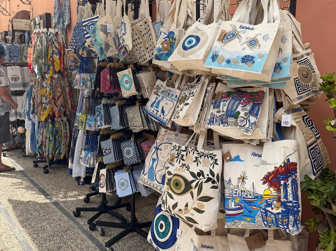 Katakolo Port-Katakolo必去景点
