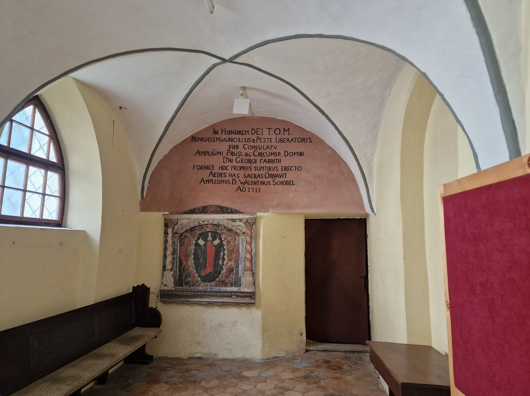 Biserica Manastirii-锡吉索拉必去景点