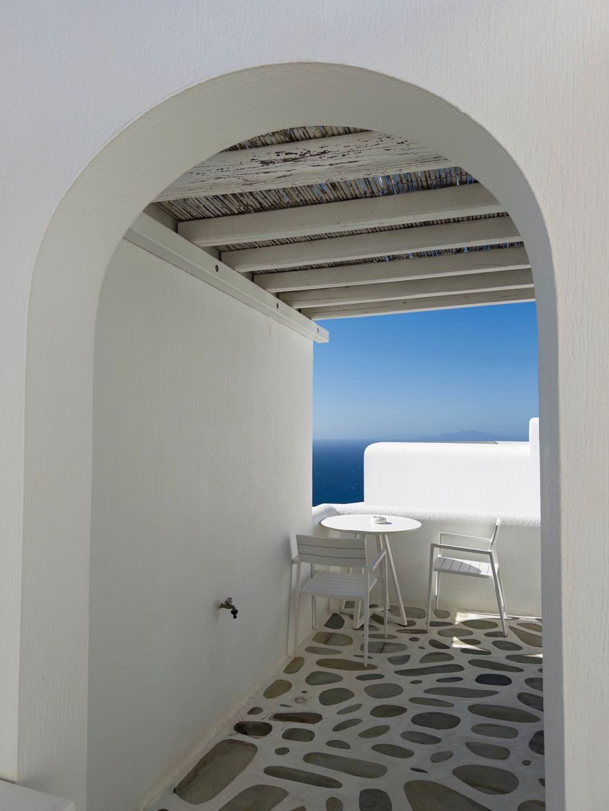 Anemomilos Boutique Hotel-旅行者