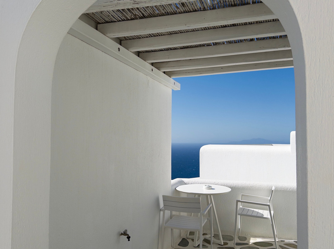 Anemomilos Boutique Hotel主图