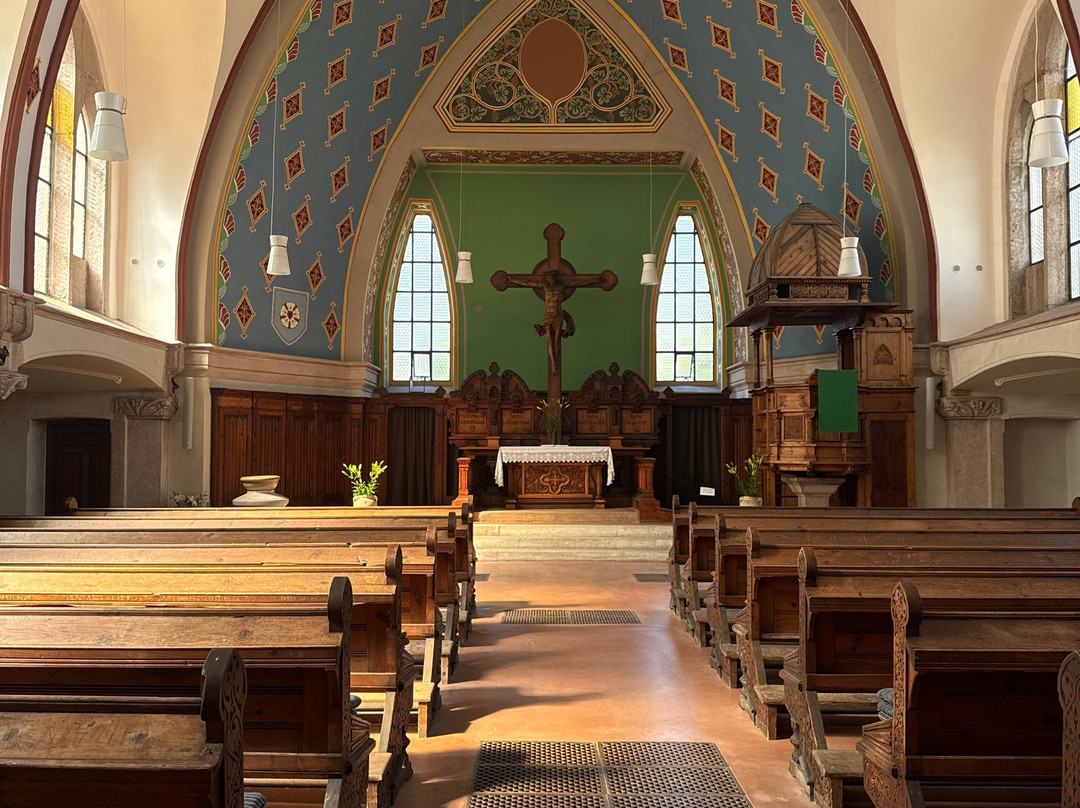 Chiesa Evangelica Luterana della Trinità-阿科必去景点