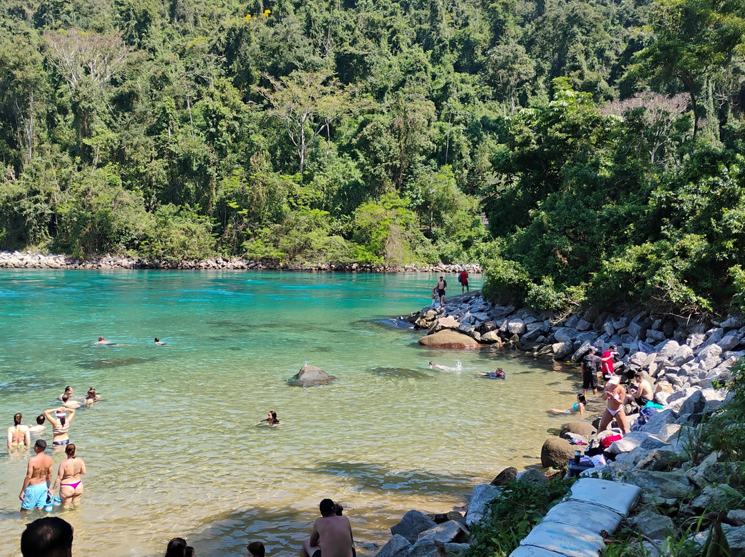 Rio Litoral Tour-安格拉杜斯雷斯必去景点