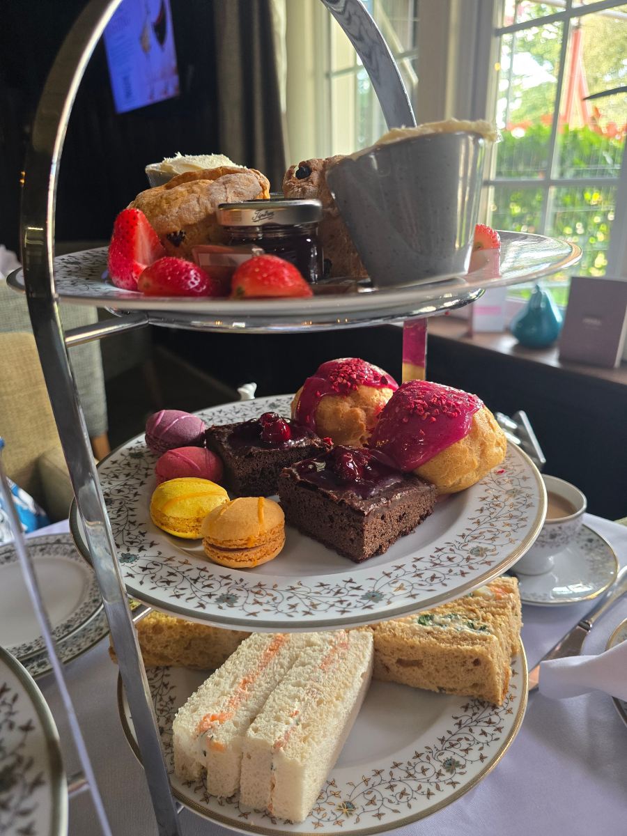 Alvaston Hall Hotel-旅行者