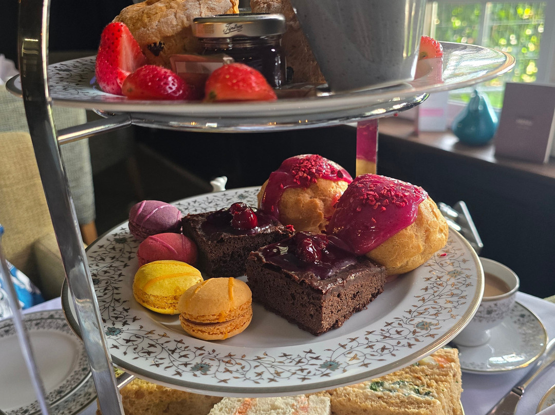 Alvaston Hall Hotel主图