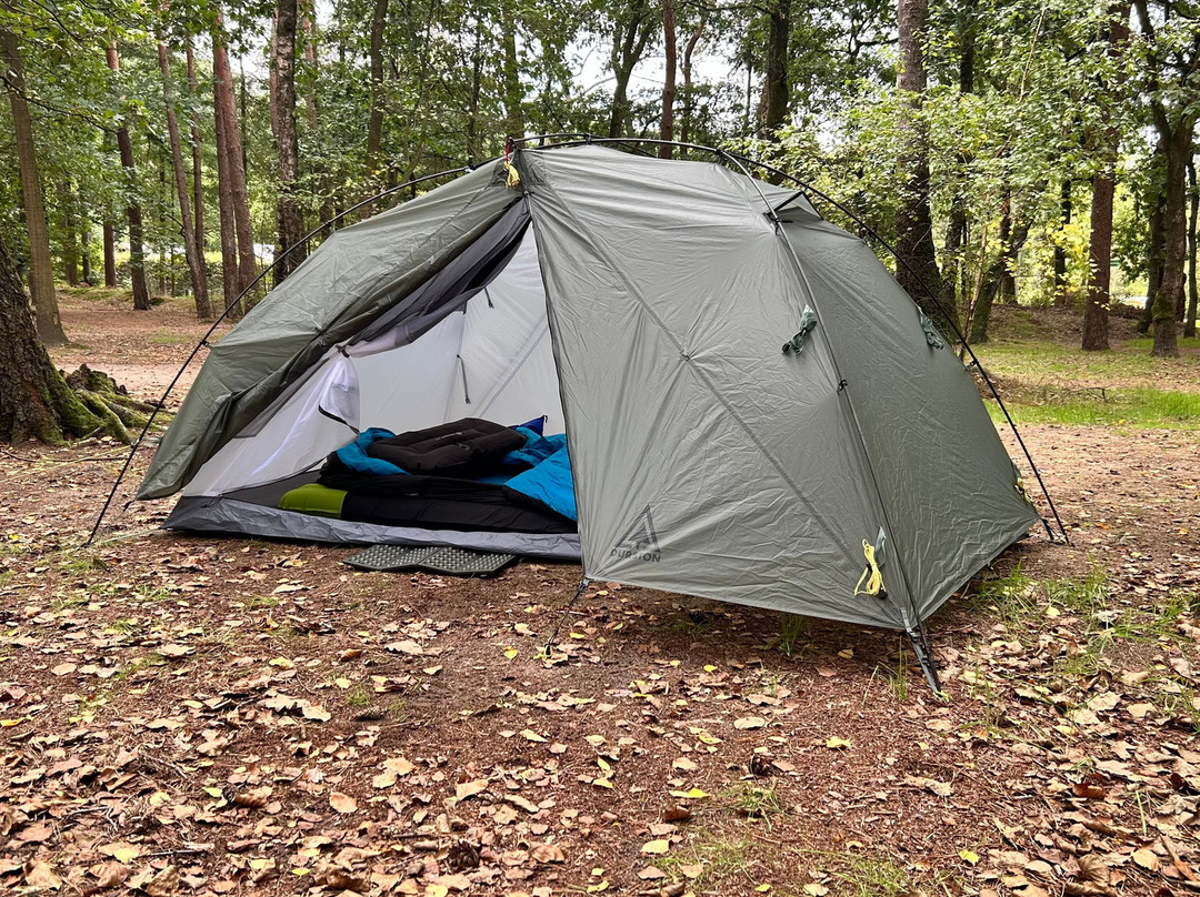 Camping Beek en Hei