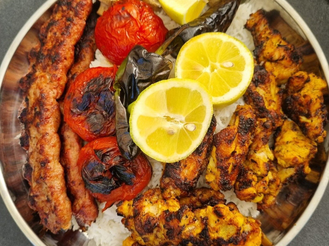 Ardennes grill