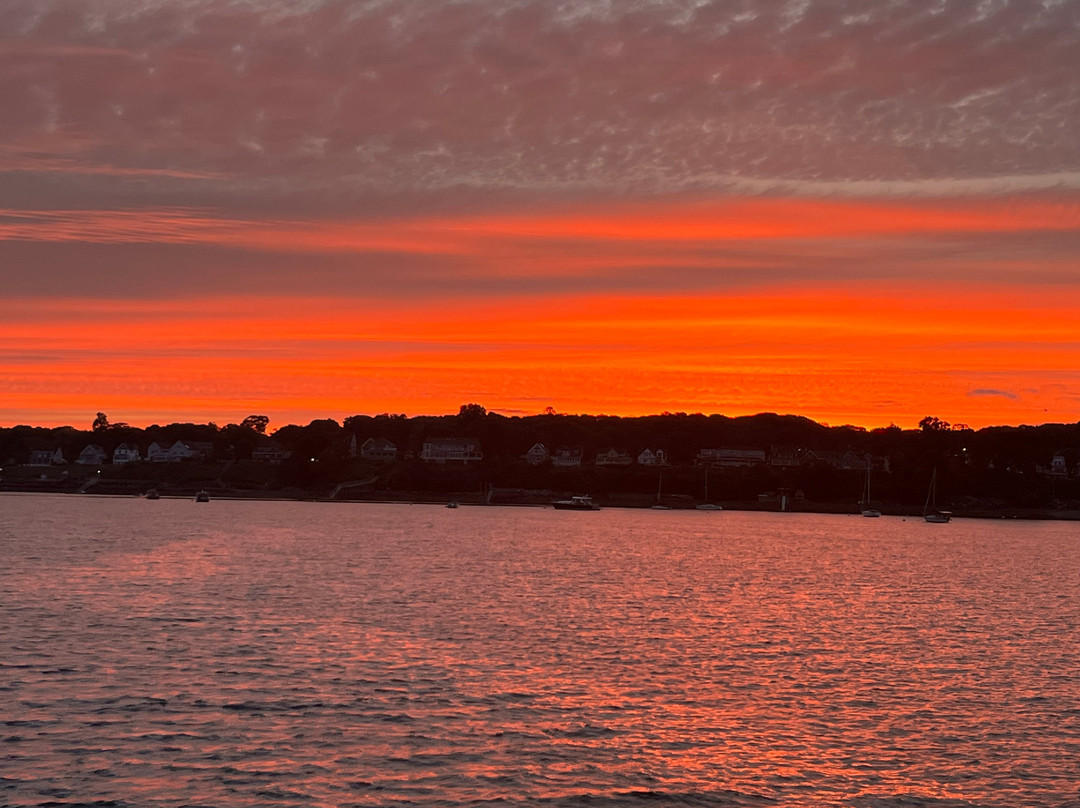 Casco Bay Lines Ferry Terminal-波特兰必去景点