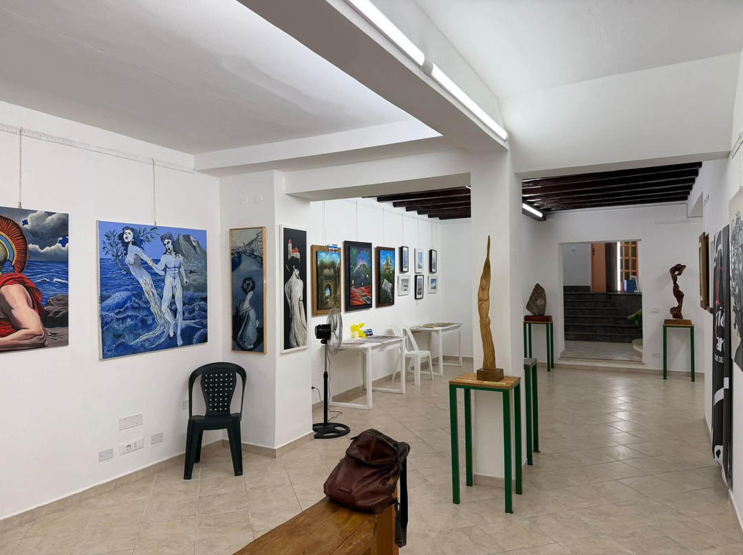 Officina D'arte-Termini Imerese必去景点