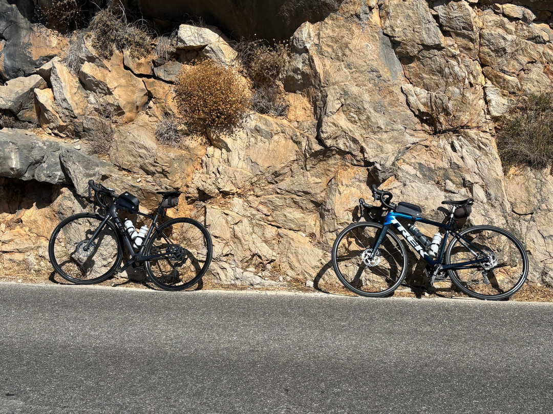 Cycling Country Bike Tours-Alhama de Granada必去景点
