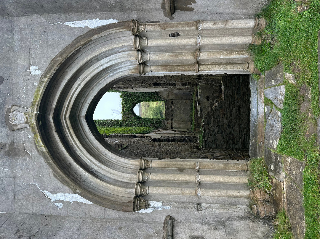 Clifden Castle-Clifden必去景点
