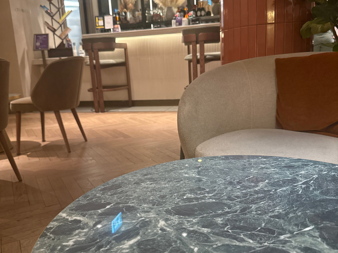 No1 Lounge at Heathrow Terminal 2-豪恩斯洛必去景点