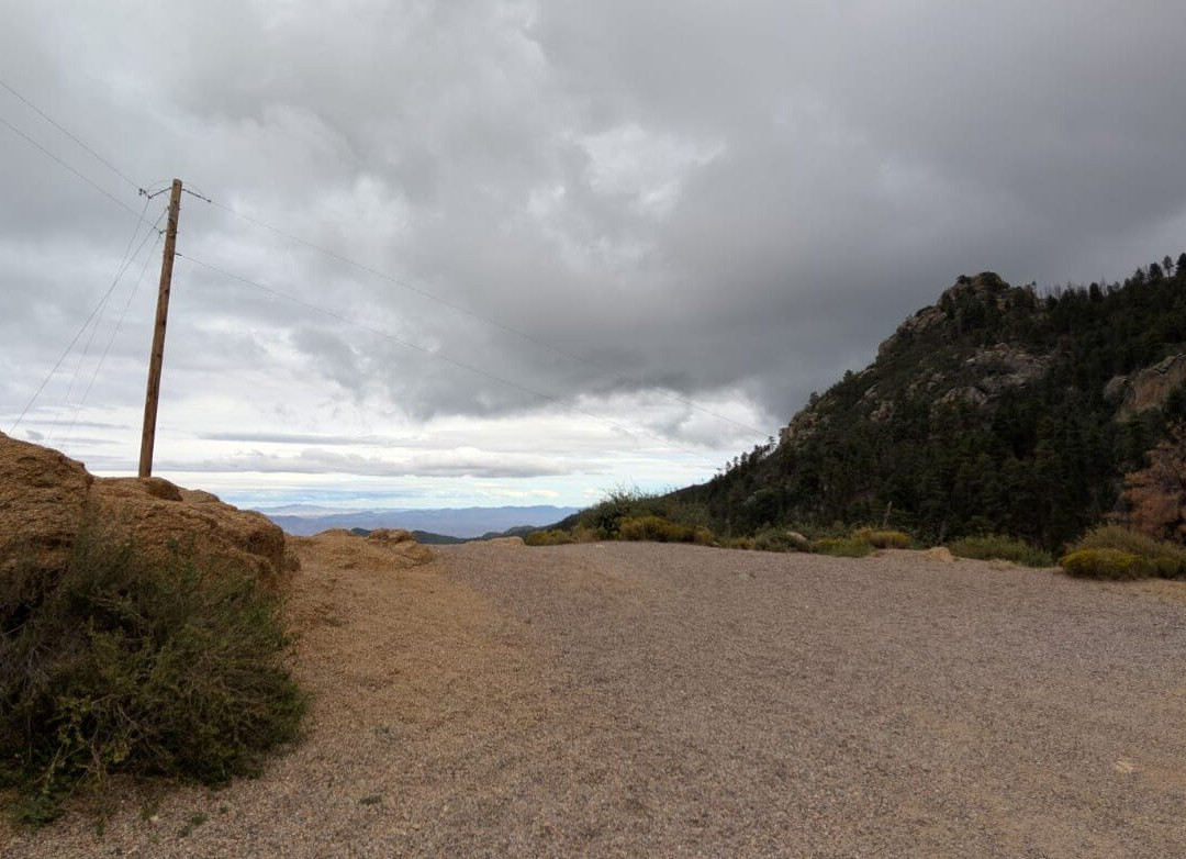 Hualapai Mountain Park-金曼必去景点
