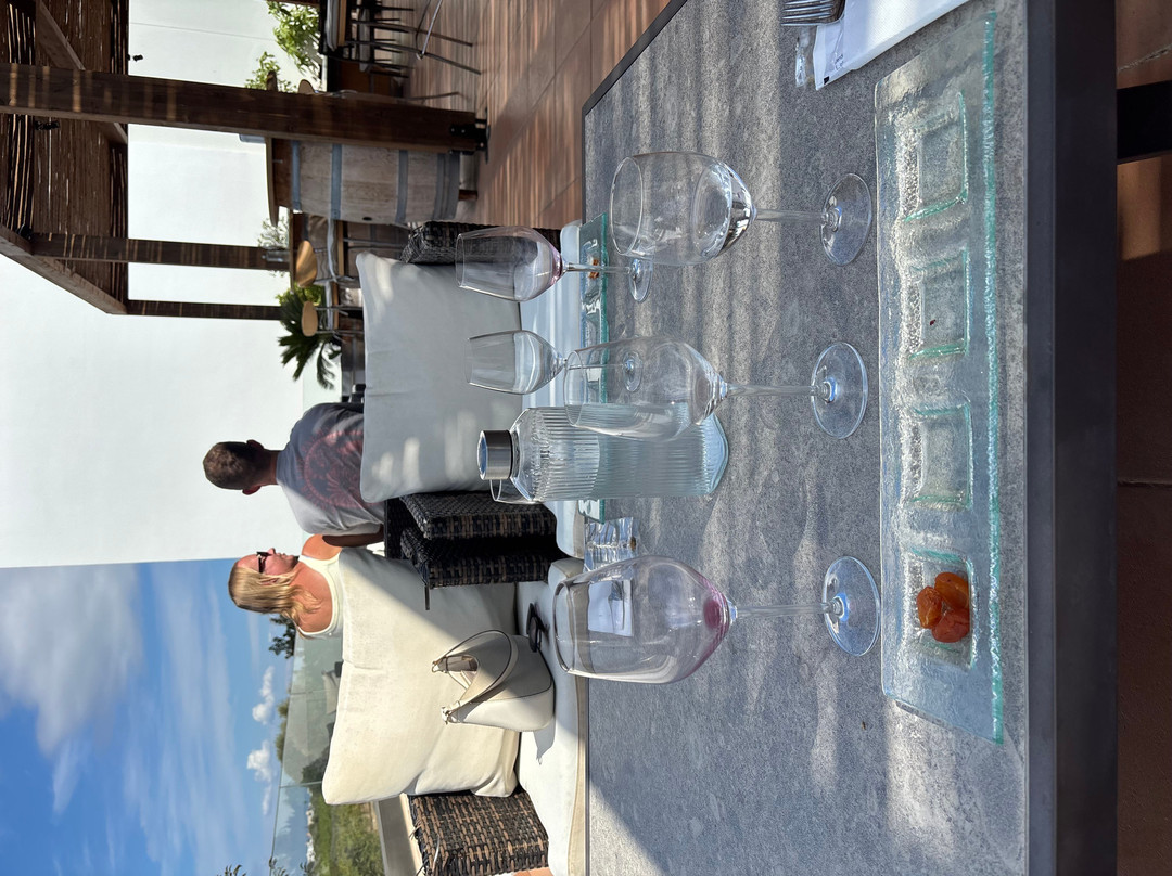 KTIMA AKRANI (Triantafyllopoulos Winery)-Asfendiou必去景点