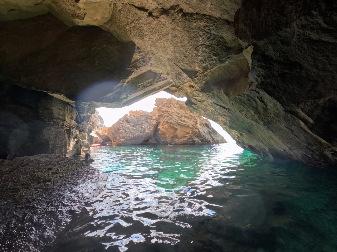 MenorcAventura-Cala en Porter必去景点