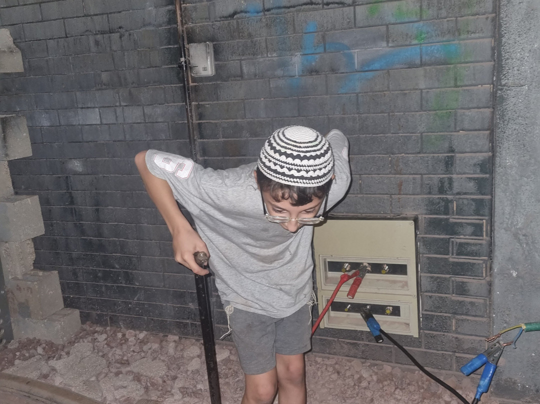 Escape Rooms Brainit Netanya-Netanya必去景点