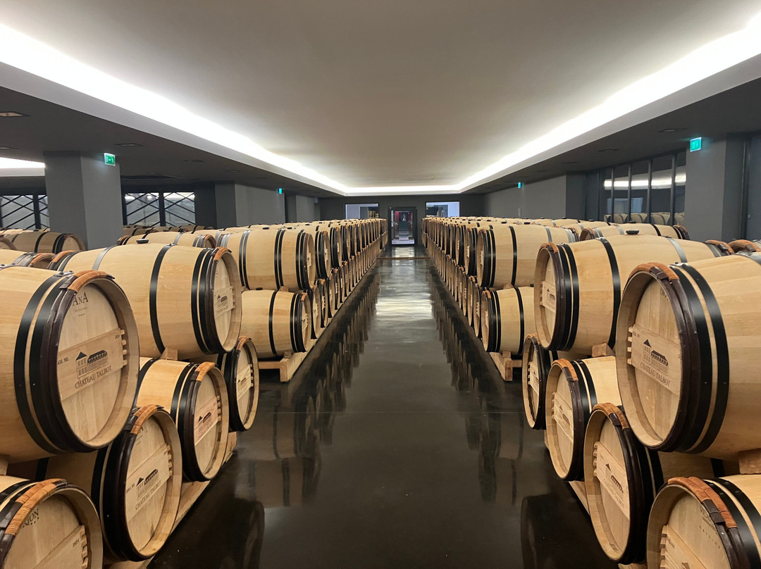 Chateau Talbot-Saint-Julien-Beychevelle必去景点