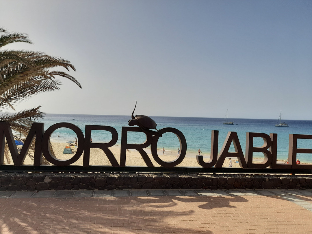 Faro De Morro Jable-帕哈拉必去景点