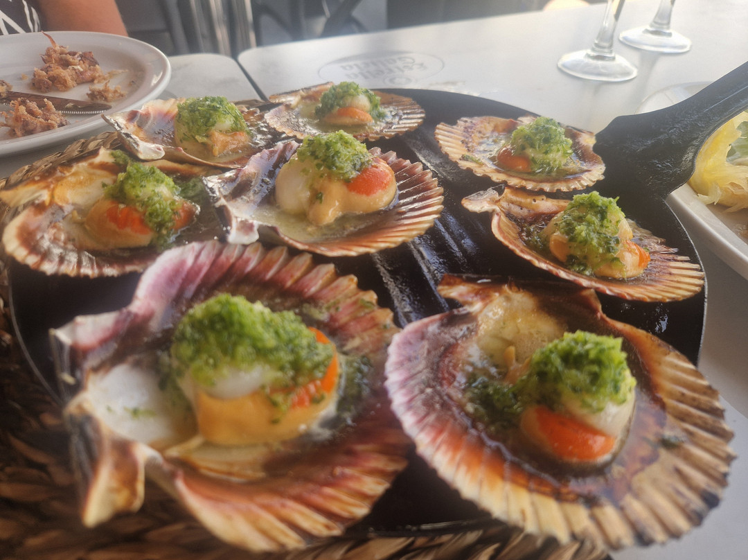 Restaurante El Bocinegro