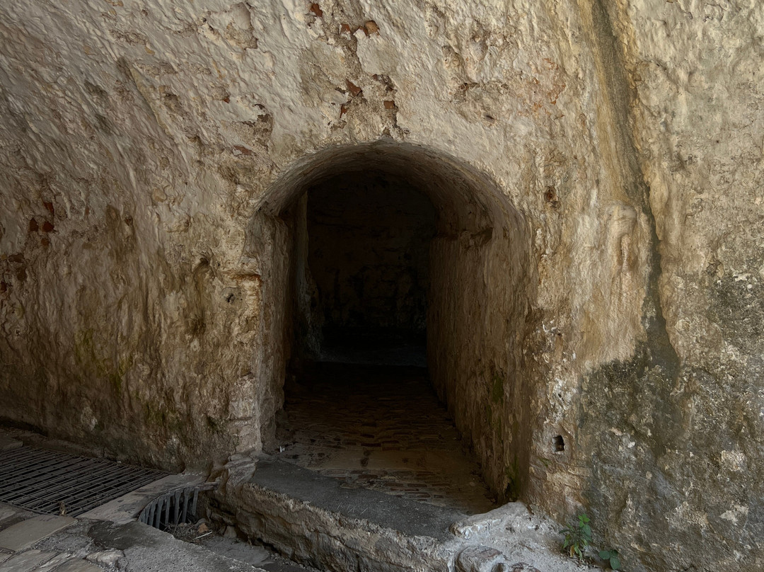 Old Fortress Corfu-科孚市必去景点