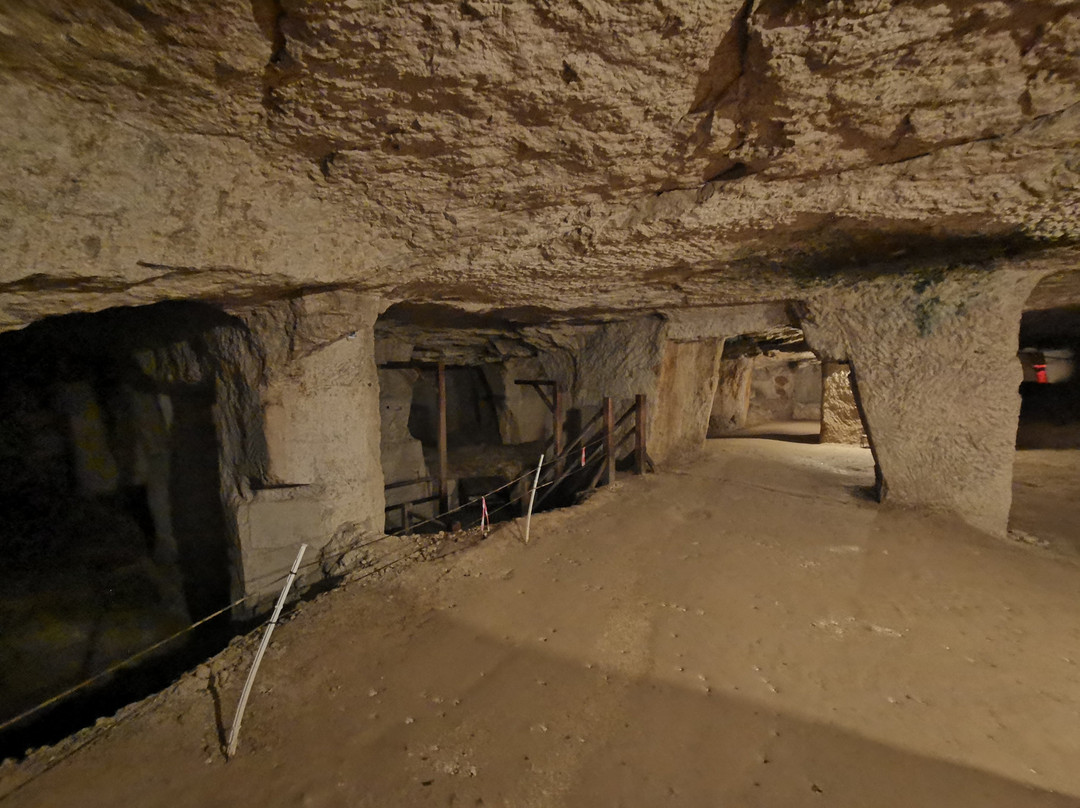 Beer Quarry Caves-Beer必去景点