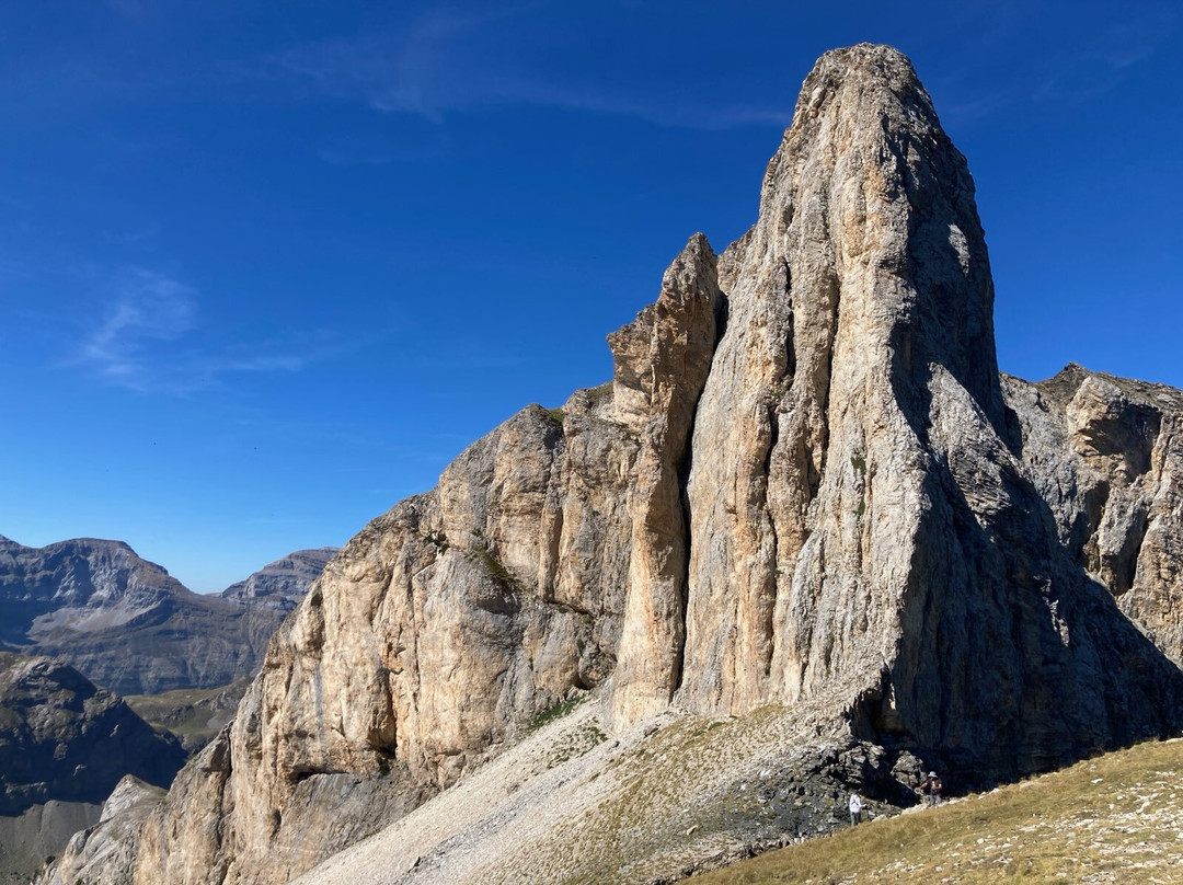 Senderos Ordesa-Ordesa y Monte Perdido National Park必去景点