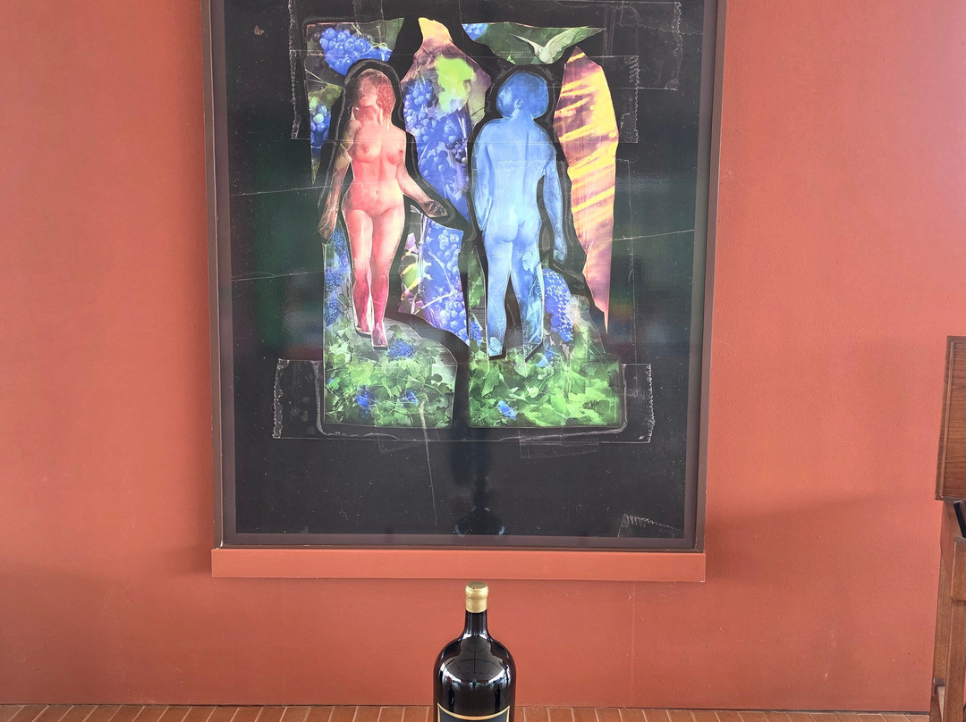 Cantina Rocca di Frassinello-格罗塞托必去景点