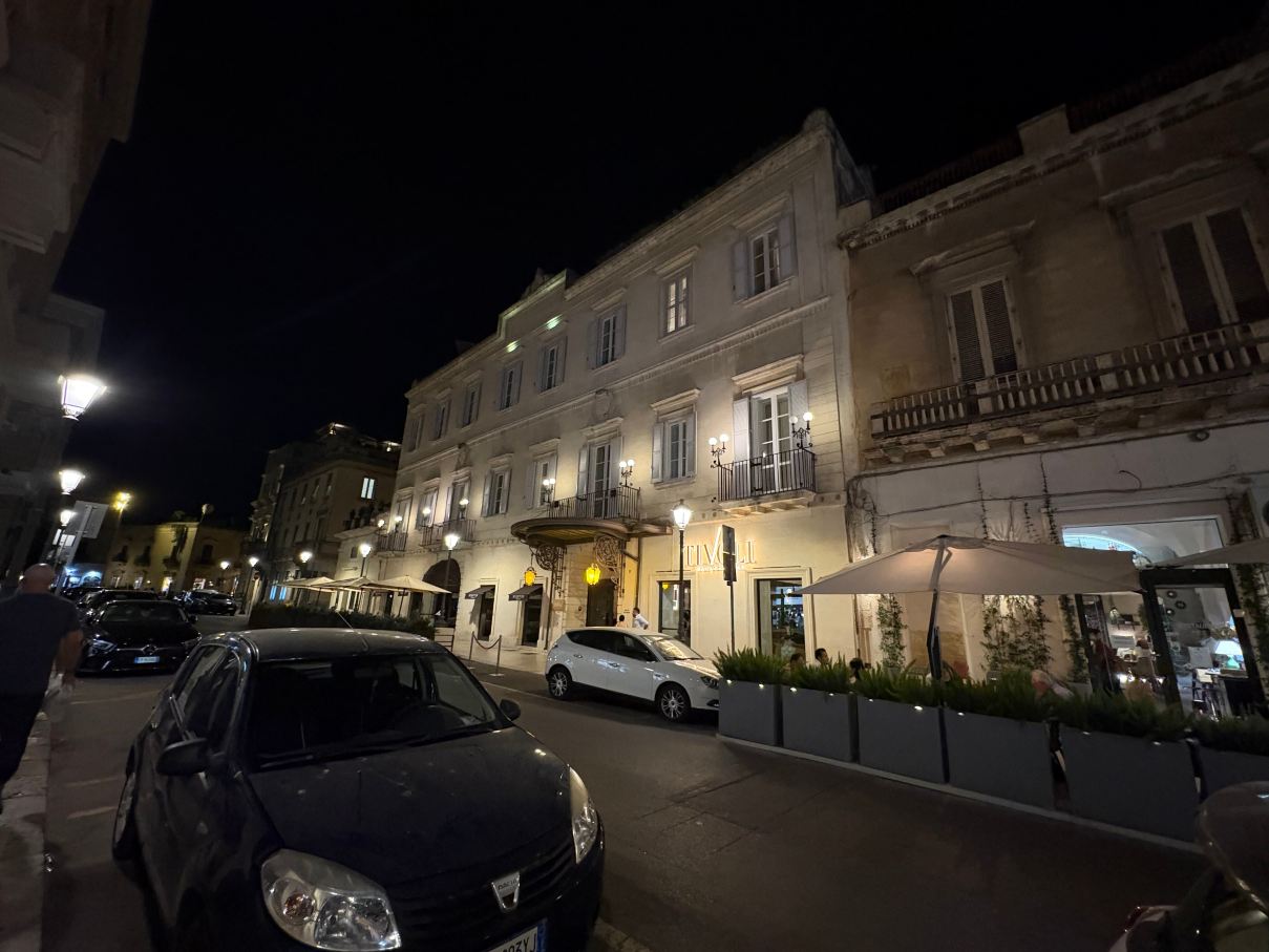 Tivoli Palazzo 1880 Lecce Hotel-旅行者