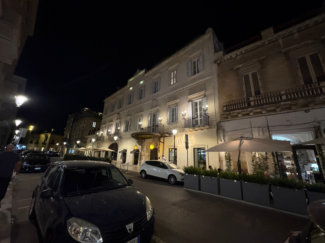 Tivoli Palazzo 1880 Lecce Hotel主图
