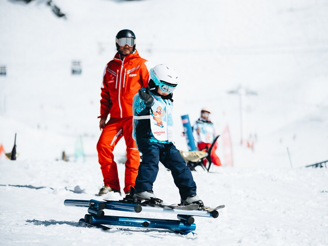 Mini Clubs ESF-Val Thorens必去景点