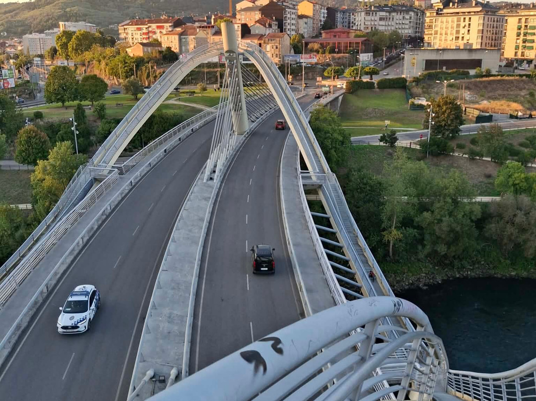 Puente del Milenio-奥伦塞省必去景点