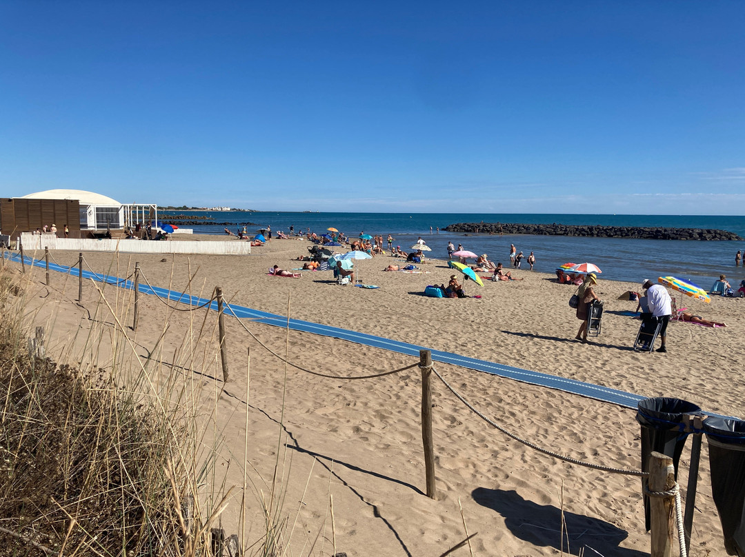 Office de Tourisme de Vias Plage-Vias必去景点