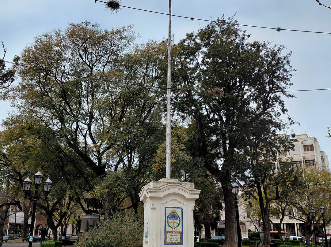 Plaza San Martin-Mercedes必去景点