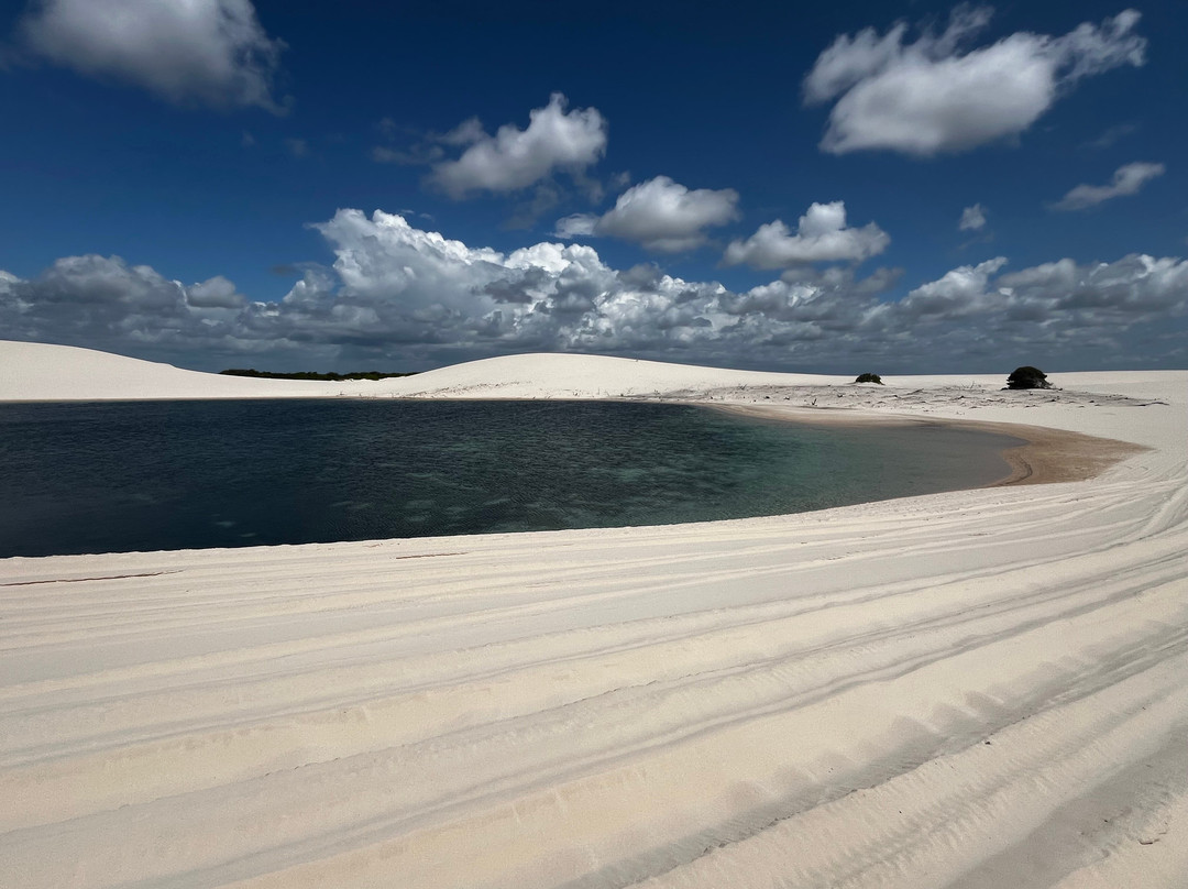 Lagoa Betânia-Santo Amaro do Maranhao必去景点