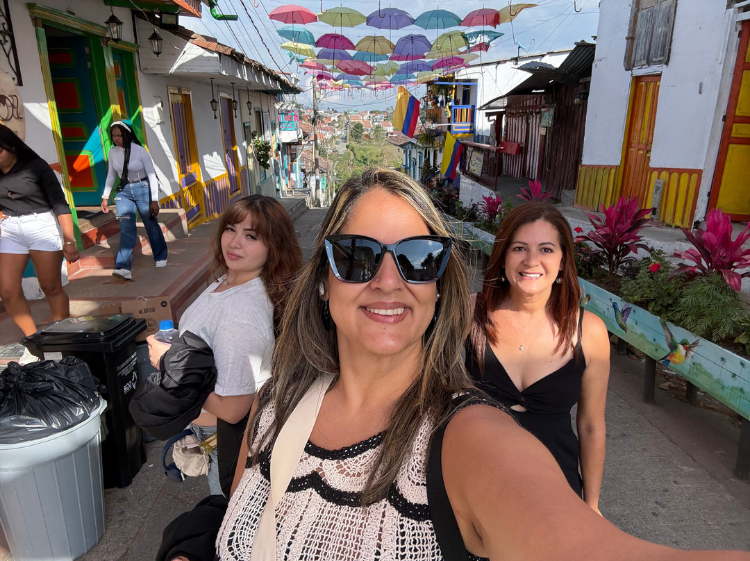 Rutas Cafeteras Tours-Circasia必去景点