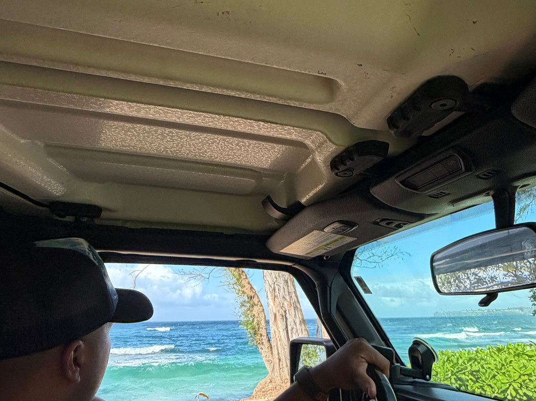 Kauai Roof Top Campers-阿那荷拉必去景点