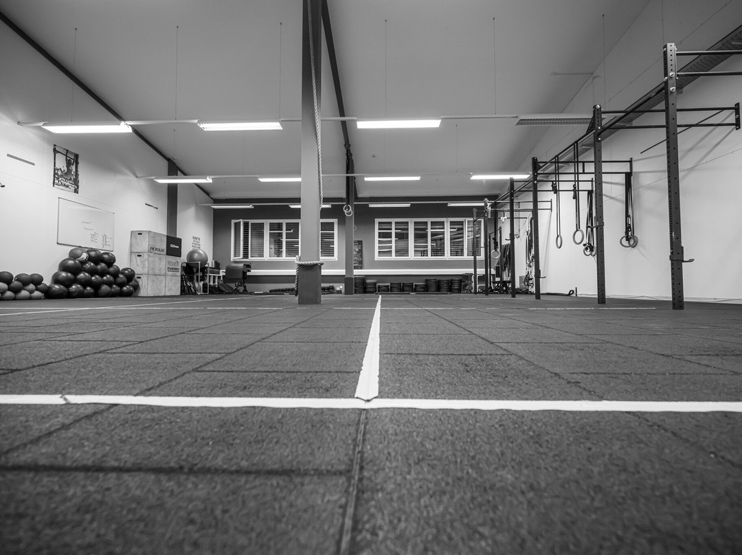 Starforce Gym-布里格必去景点