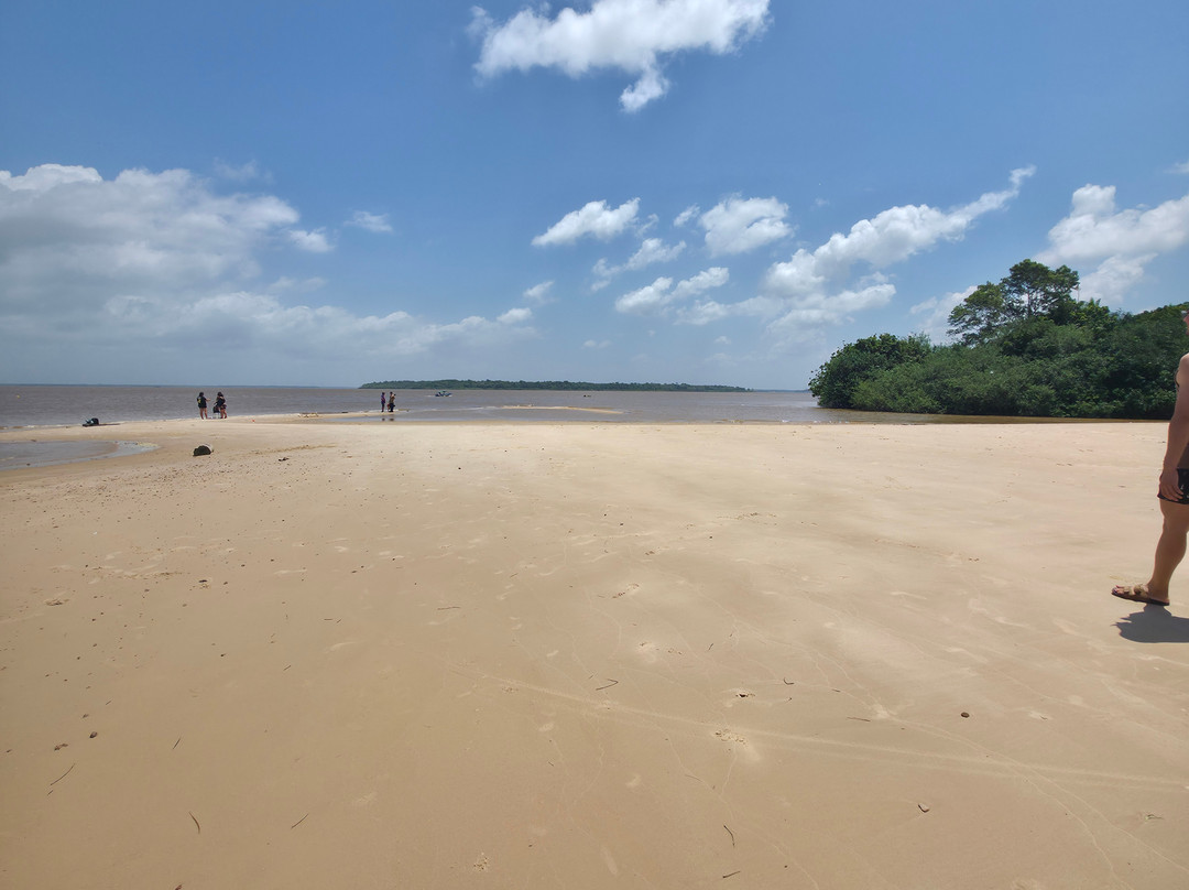 Praia De Fazendinha-Macapa必去景点