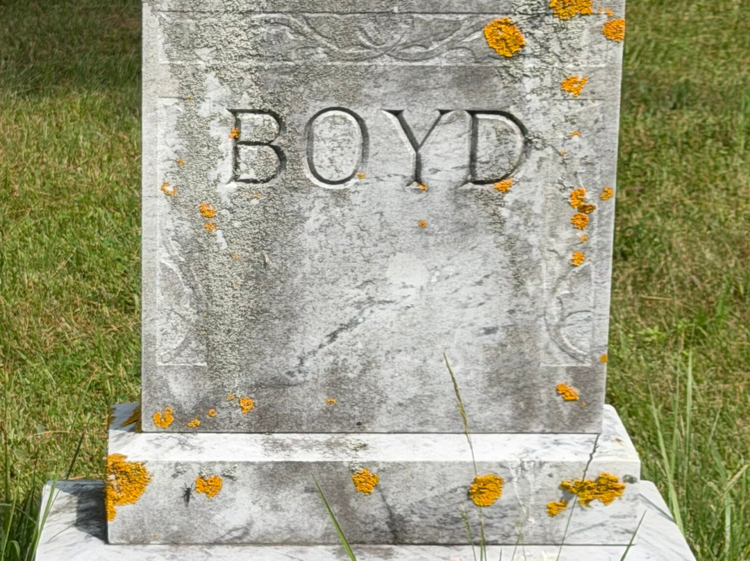 Dodge Cemetery-Newcastle必去景点