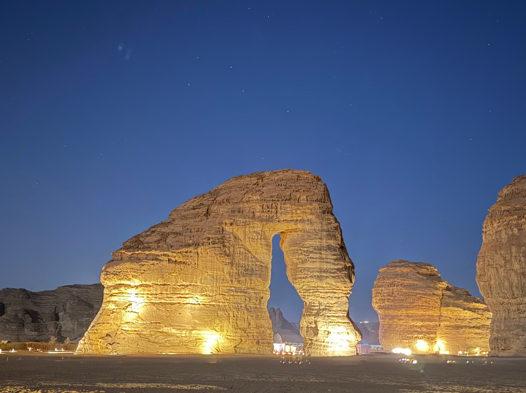 ALULA private tour with Faisal-Hegra必去景点